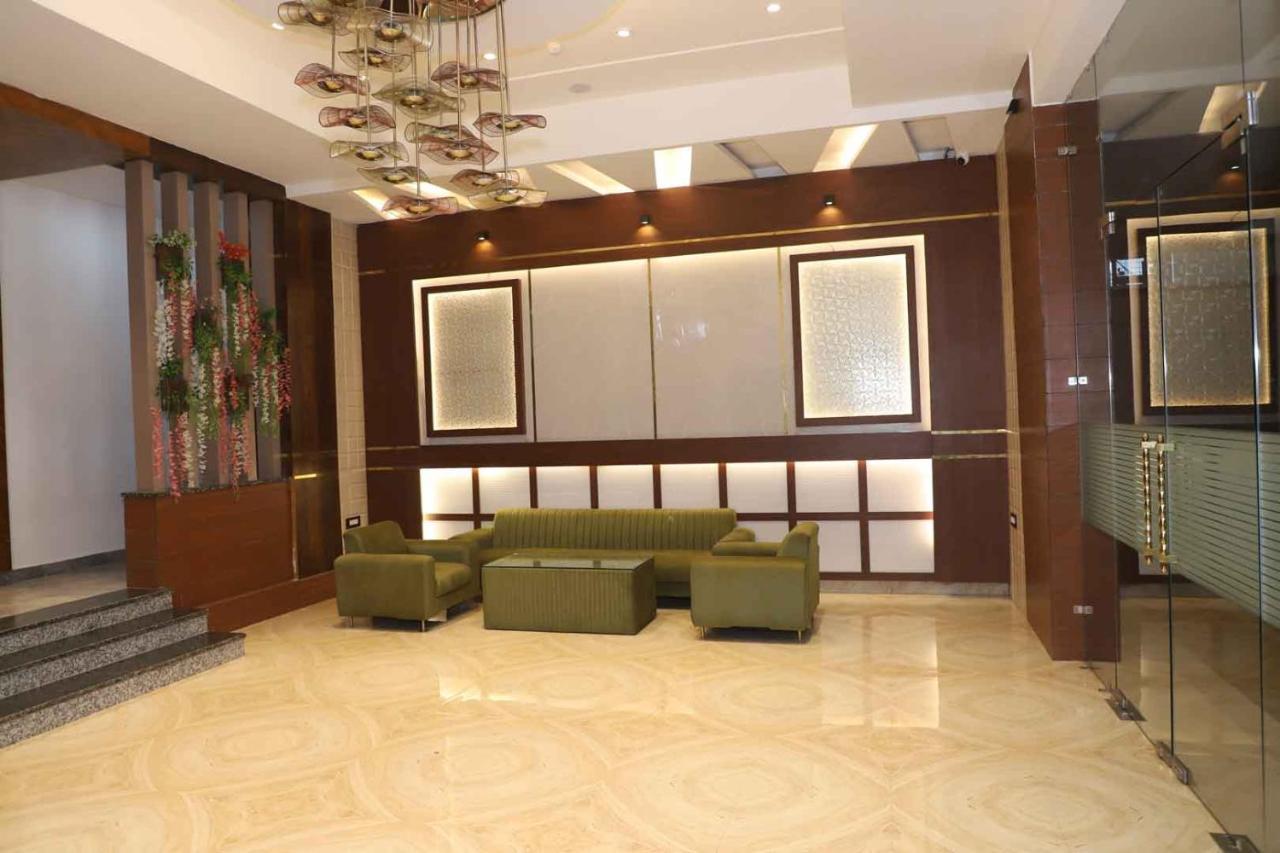 Golden Stone Resorts อาลีการห์ ภายนอก รูปภาพ