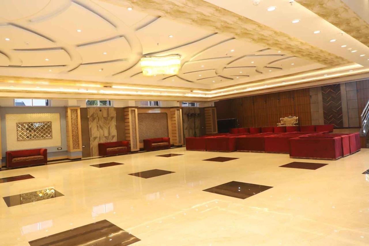 Golden Stone Resorts อาลีการห์ ภายนอก รูปภาพ