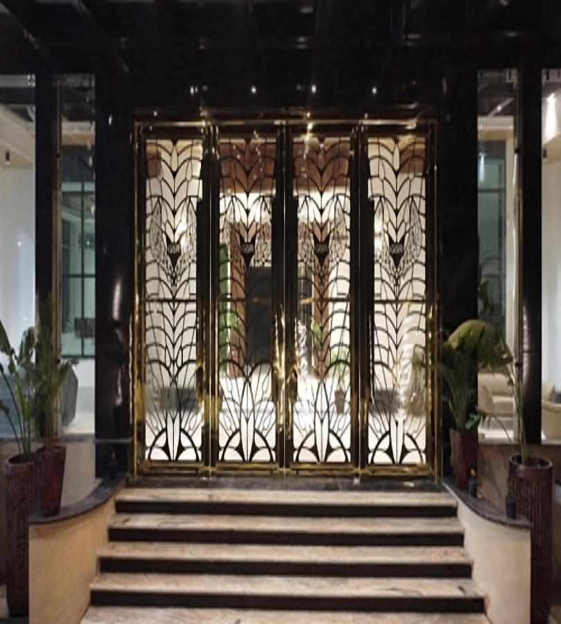 Golden Stone Resorts อาลีการห์ ภายนอก รูปภาพ